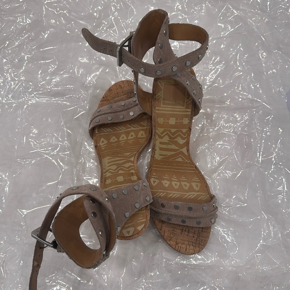 Dolce vita wedges